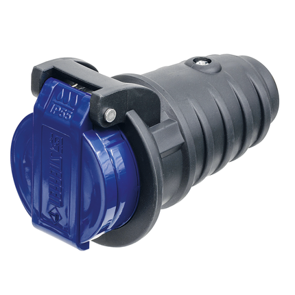 Werkstatt-Kupplung T23 16 A 230 VAC IP55