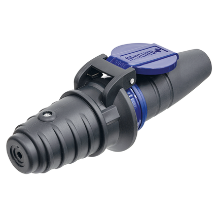 Werkstatt-Kupplung T23 16 A 230 VAC IP55