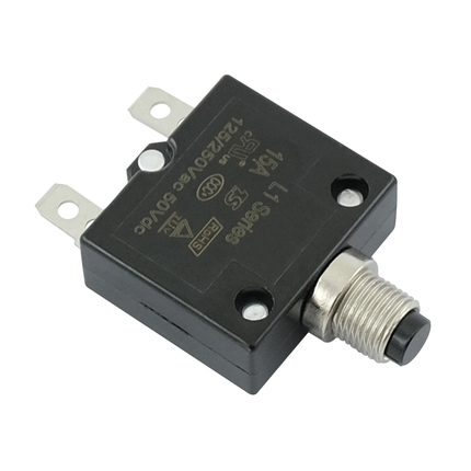 Sicherungsautomat 15 A