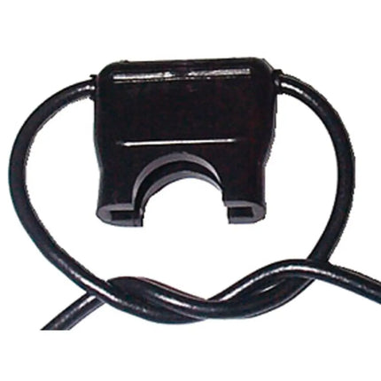 Stecksicherungshalter mit Sich. 7.5Amp. - SB165 - 1 - Stück Diverse