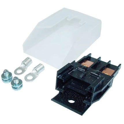 Sicherungshalter MAXI komplett - 1 - Satz Littelfuse
