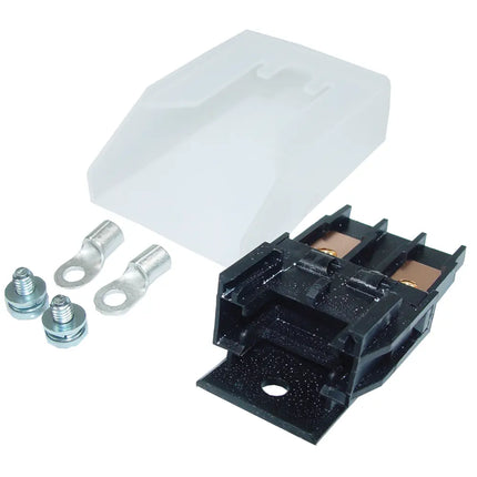 Sicherungshalter MAXI komplett - 1 - Satz Littelfuse