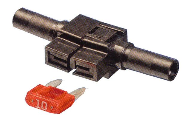 Sicherungshalter MINI Easy-Crimp - 1 - Stück