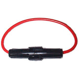 Sicherungshalter In-Line 20 x 5 mm L155100