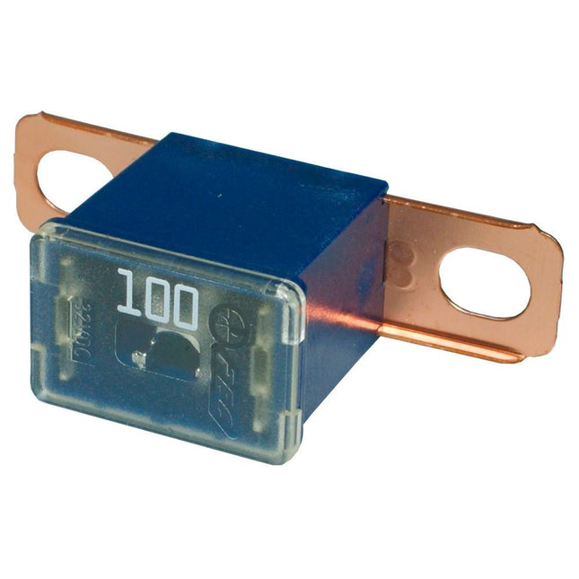 PAL-Bent Male Sicherung 100A