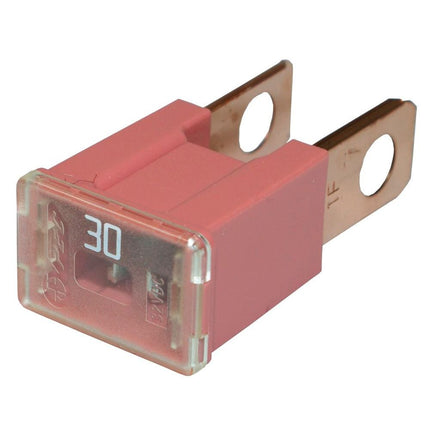 PAL-Straight Male Sicherung 30A