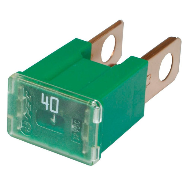 PAL-Straight Male Sicherung 40A