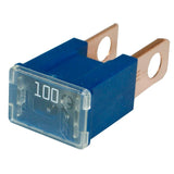 PAL-Straight Male Sicherung 100A L294100
