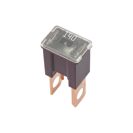 PAL-Straight Male Sicherung 140 A