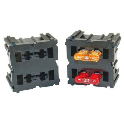 Powr-Bloks 2-Pol. ATO Sicherungsmodul