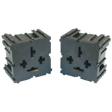 Powr-Bloks 4-Pol. Power-Relais ISO Modul L354535