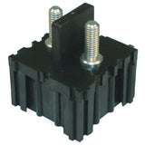 Power-Bloks 2 x M6 Anschluss-Modul L354537
