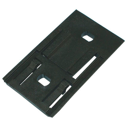 Powr-Bloks Halter-Modul seitlich