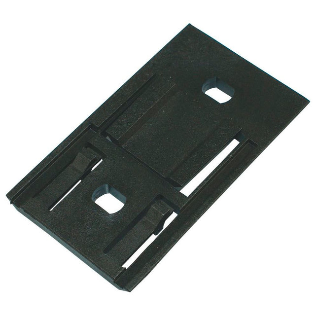 Powr-Bloks Halter-Modul seitlich