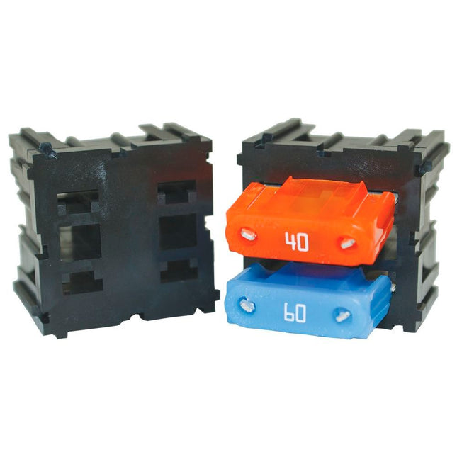 Powr-Bloks 2-Pol. MAXI Sicherungsmodul