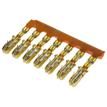 Kabelschuh Typ 7 als 7fach Steg zu Powr-Bloks