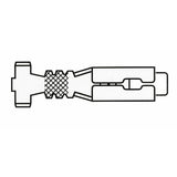 Kabelschuhe Typ 6 zu Powr-Bloks L913773