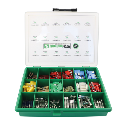 Sicherungs-Sortiment ATO/Bosch/Glas