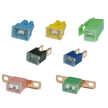 Sicherungs-Sortiment PAL f. Jap. Fahrzeuge