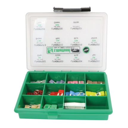 Sicherungs-Sortiment MINI