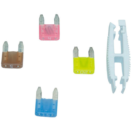 Sicherungs-Sortiment MINI