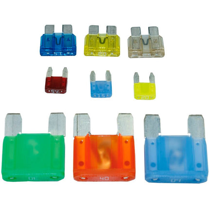 Sicherungs-Sortiment ATO/MINI/MAXI