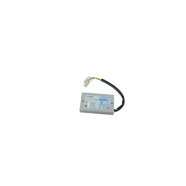 Blinker-Widerstandsmodul 2-Kanal für LED 12 V - LA12/2 - 1 - Stück Diverse