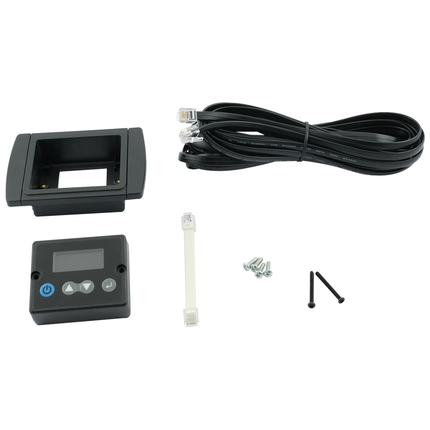 LCD Display/Fernbedienung für HPSW600/MSW2000 - LCDHPSW/F - 1 - Stück Diverse