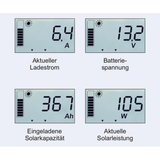 Votronic - Solar-Computer S 12/24 V LCDSoco