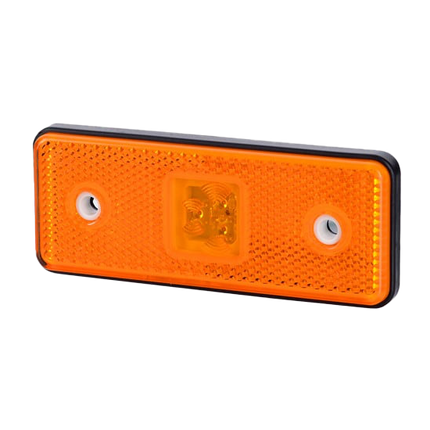 Horpol – LED-Seitenmarkierleuchte HOR 42 - LD161/4 - 1 - Stück Horpol