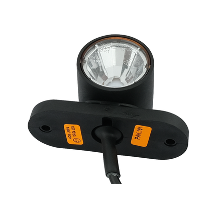 Horpol - LED-Umrissleuchte rt/ws/or 12/24 V