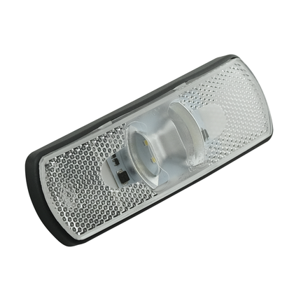 Horpol - LED-Positionsleuchte weiss 12/24 V - LD2215 - 1 - Stück Horpol