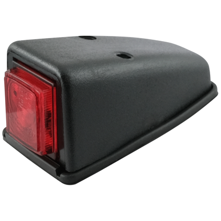 Horpol - LED-Positionsleuchte rot 12/24 V - LD223 - 1 - Stück Horpol