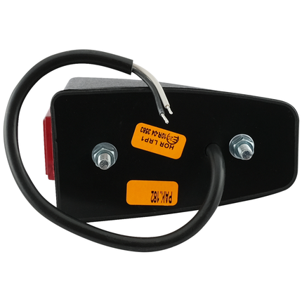 Horpol - LED-Positionsleuchte rot 12/24 V - LD223 - 1 - Stück Horpol