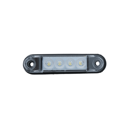 Horpol - LED-Positionsleuchte weiss 12/24 V - LD2327 - 1 - Stück Horpol