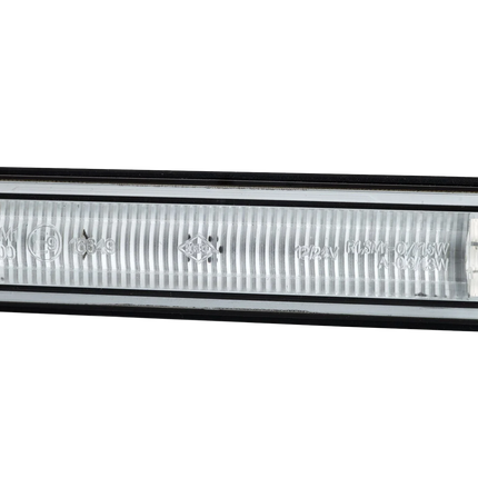 Horpol – LED-Positionsleuchte, Weiss, 12/24 V - 1 - Stück Horpol