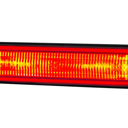 Horpol – LED-Positionsleuchte, Rot, 12/24 V - 1 - Stück Horpol