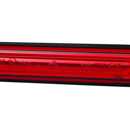Horpol – LED-Positionsleuchte, Rot, 12/24 V - 1 - Stück Horpol