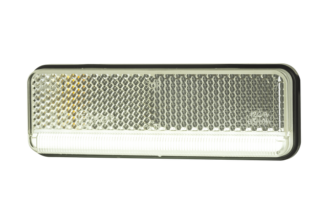 Horpol - LED-Positionsleuchte Weiss HOR 93 - LD2434 - 1 - Stück Horpol