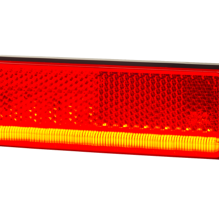 Horpol - LED-Positionsleuchte Rot HOR 93 - 1 - Stück Horpol