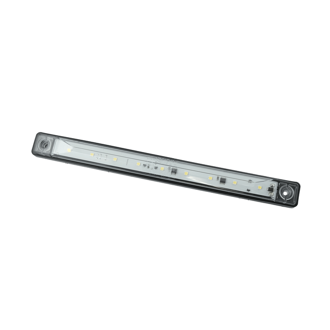 Horpol - LED-Positionsleuchte HOR 71 weiss 12/24 V - LD997 - 1 - Stück Horpol