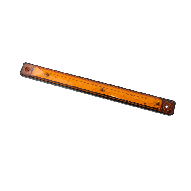 HORPOL - LED-Seitenmarkierleuchte HOR 71 gelb 12/24 V - LD998 - 1 - Stück Horpol