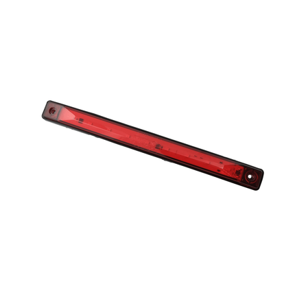 Horpol - LED-Positionsleuchte HOR 71 rot 12/24 V - LD999 - 1 - Stück Horpol