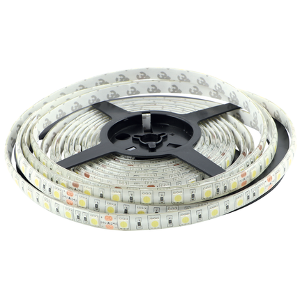 LED Streifen 10 mm 12 V 6’000 K kaltweiss 5 m - LED10/5/12V - 1 - Stück Diverse