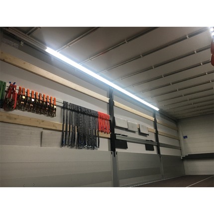 LED-Streifen 10 mm 24 V kaltweiss 5 m - LED10/5/24V - 1 - Stück Diverse