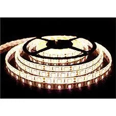 LED Streifen 10mm 24V warmweiss 5m - LED10/24VWW - 1 - Stück Diverse