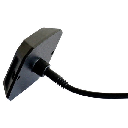 LED-Blitzleuchte gelb, 12/24 V - LED5045/or - 1 - Stück Diverse