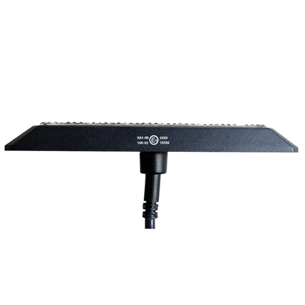 LED-Blinkleuchte gelb, 12/24 V ohne Einschaltverzögerung - LED5047H/or - 1 - Stück Diverse