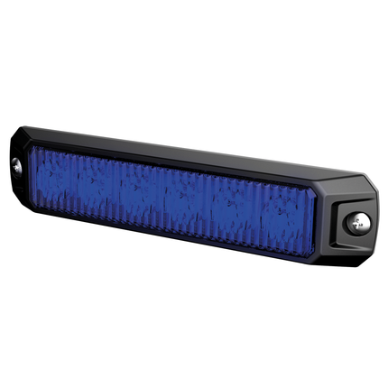 LED-Blitzleuchte blau, 12/24 V - LED5047/bl - 1 - Stück Diverse