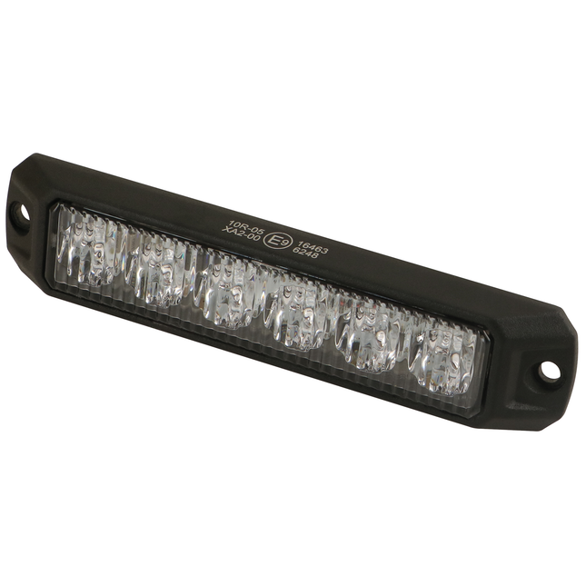 LED-Blitzleuchte gelb, 12/24 V - LED5047/or - 1 - Stück Diverse